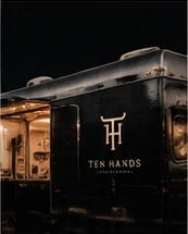 Illustrative venues & brand activations scene